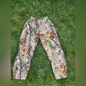XL mens camo pants Gamehide